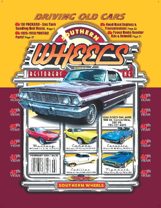 Southern Wheels Magazine